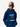 Kali Kids Graphic Hoodies: Petrol Blue with Hakuna Matata Simba
