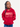 Kali Kids Graphic Hoodies: Cherry Red with Nairobi