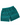 Kali Swim Shorts: Men - Teal Tribal