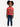 Kali Kids Ts: Rust with Twiga