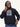 Kali Graphic Hoodies: Black with 254