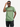 Kali Premium Ts: Olive Green with Spiral KK Double Strip