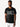 Kali Premium Ts: Black with B&W Print