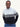 Kali Mens KnitWear: Half-Zip - Black & Grey