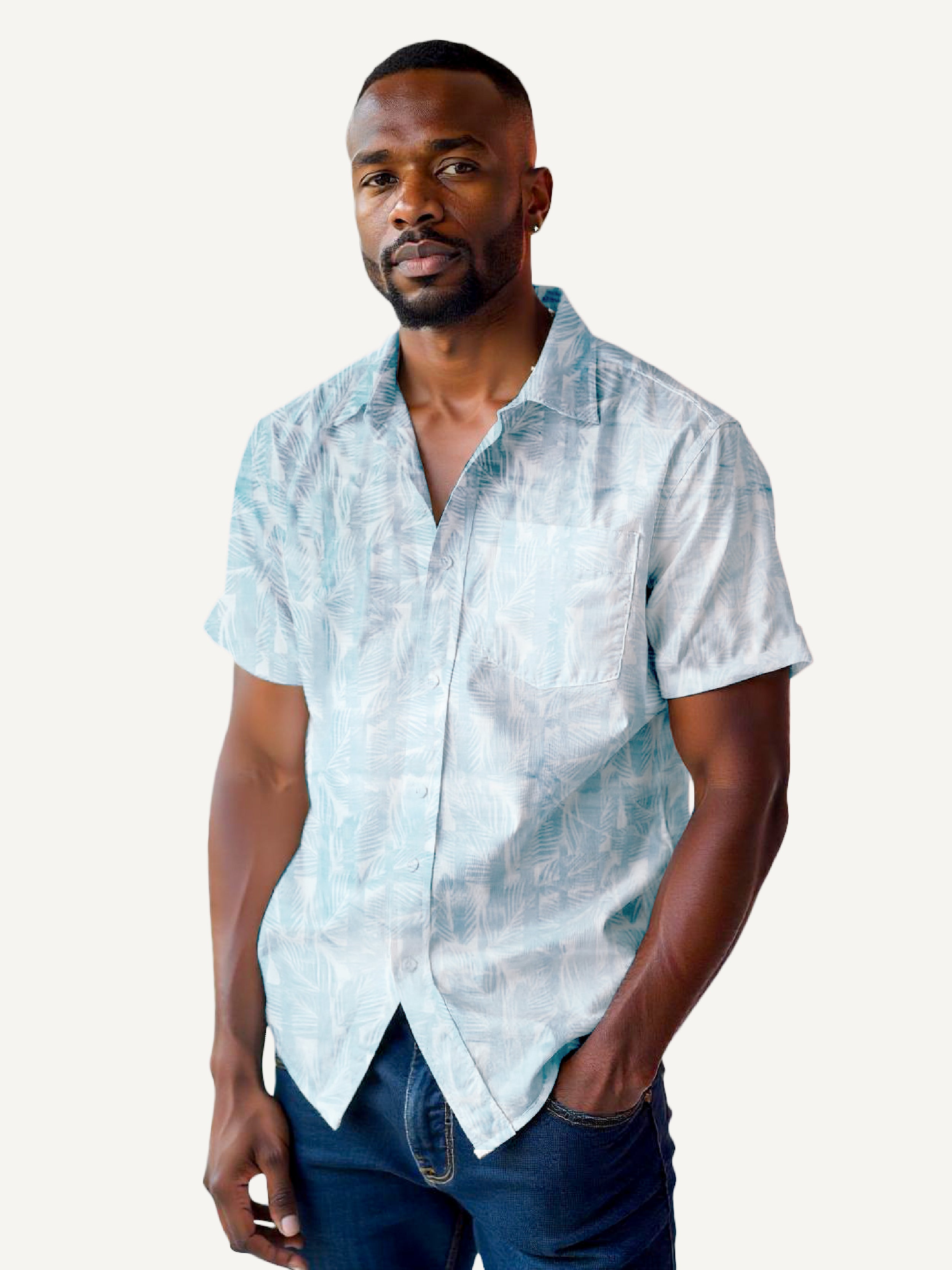 KaliShirts: TP Fabric 4