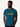 Kali Graphic Ts: Petrol Blue with Safari II