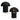 Kali Graphic Ts: Black with Get Cruisin