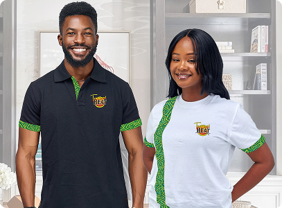 CASUAL TSHIRTS & POLOS