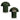 Kali Graphic Ts: Pine Green with The Explorer Edition