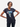 Ladies Graphic Ts: Black with Tembo 2