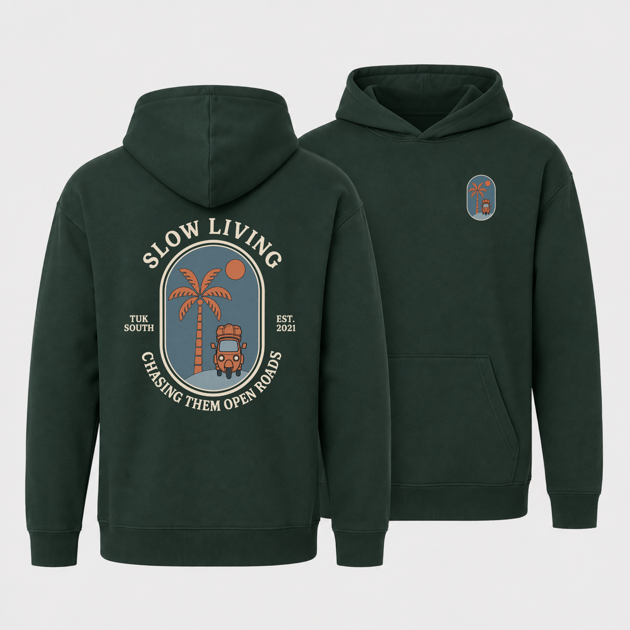 TukSouth Hoodies mobile banner