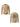 Kali Graphic Sweats: Top - Beige with Open Roads