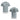 Kali Graphic Ts: Arona Grey with Open Roads