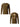 Kali Long-Sleeve Graphic Ts: Vintage Umber with Slow Livin