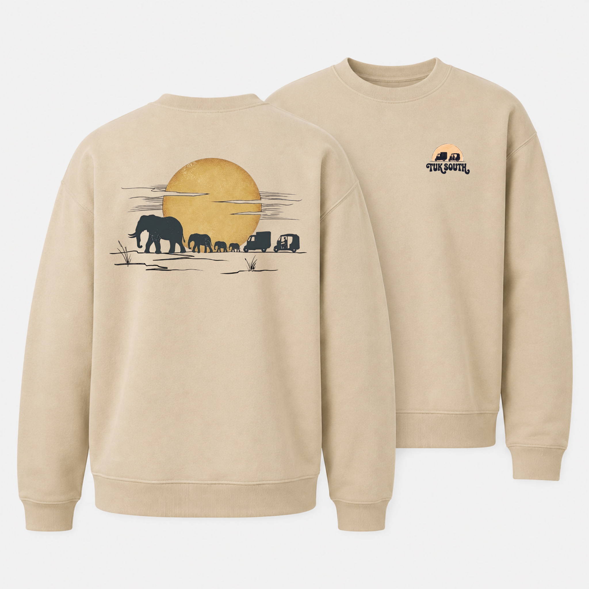 TukSouth Sweatshirts mobile banner