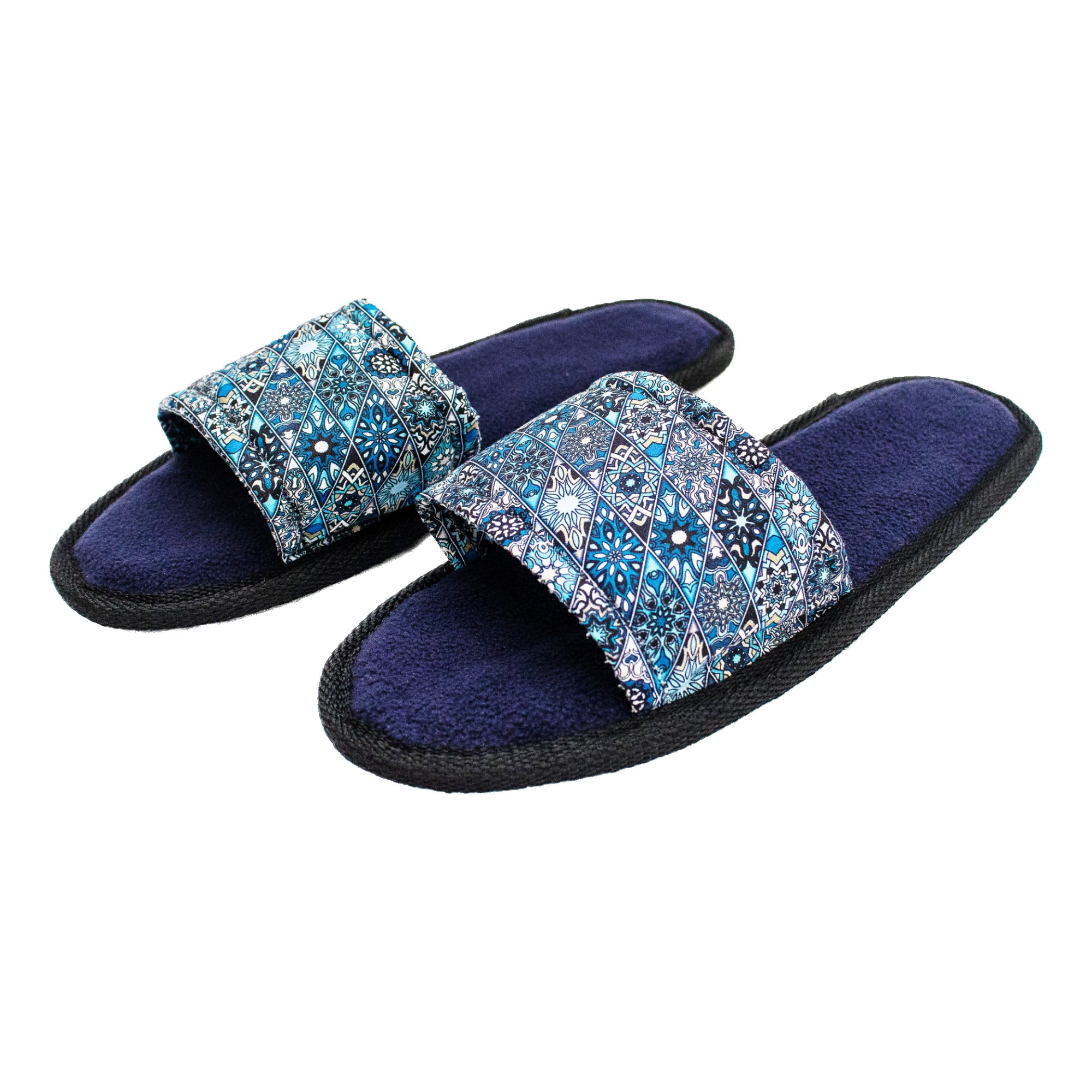 Bahari - Open Toe Slippers