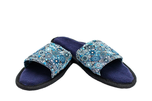Bahari - Open Toe Slippers