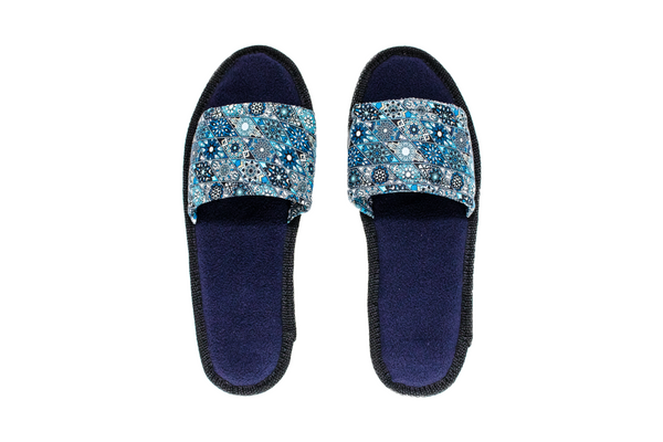 Bahari - Open Toe Slippers