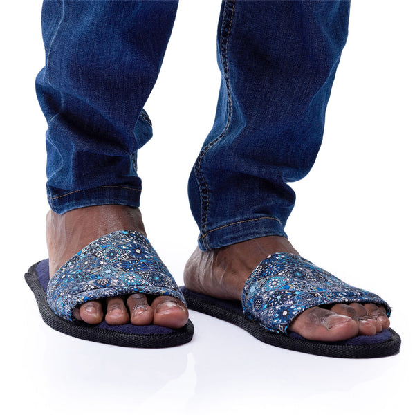Bahari - Open Toe Slippers