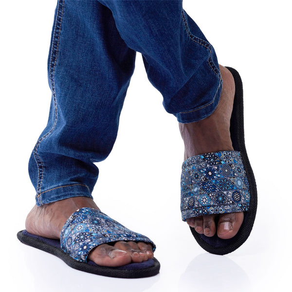Bahari - Open Toe Slippers