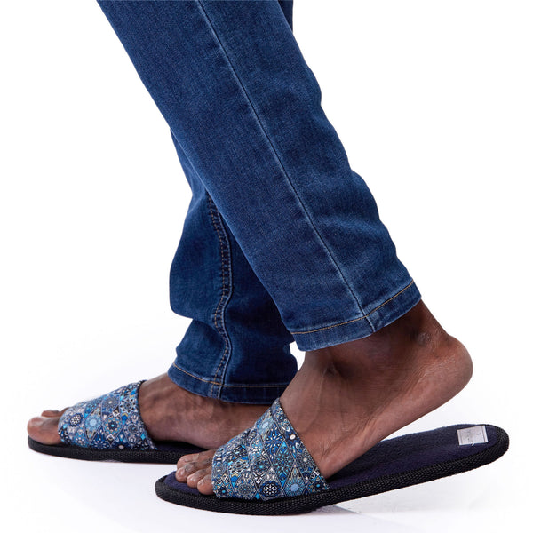 Bahari - Open Toe Slippers