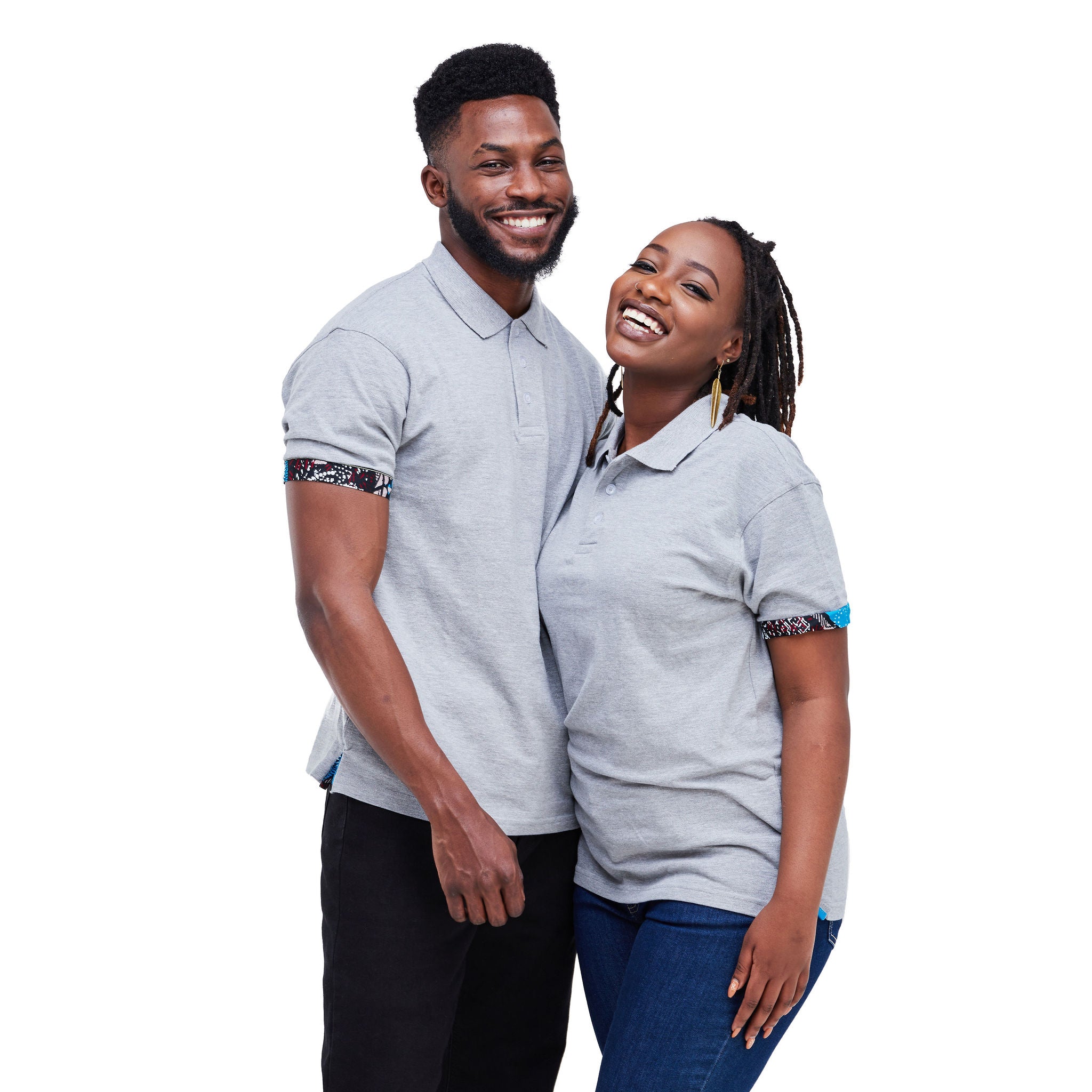 Kali Polos: Ash Grey with Mizizi
