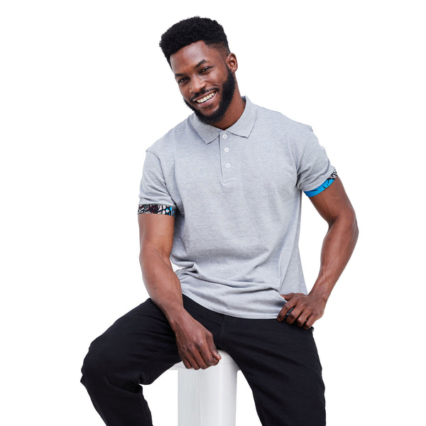Kali Polos: Ash Grey with Mizizi