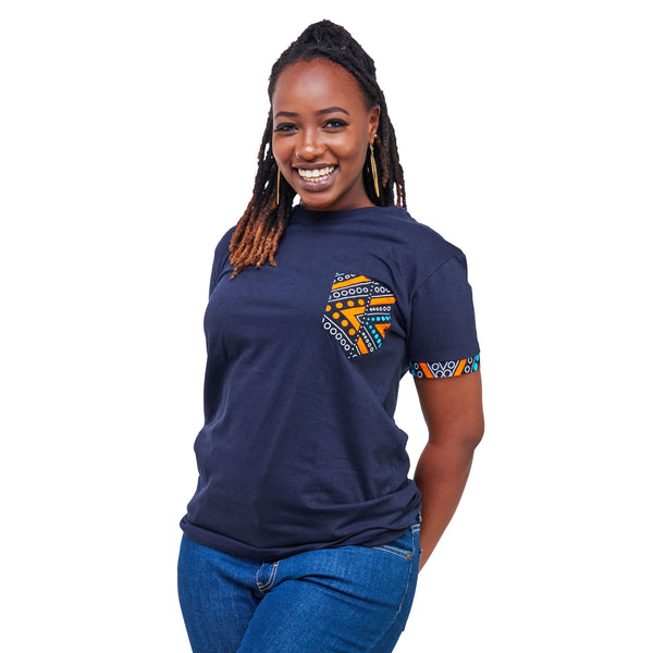 Kali Ts: Navy with Teo