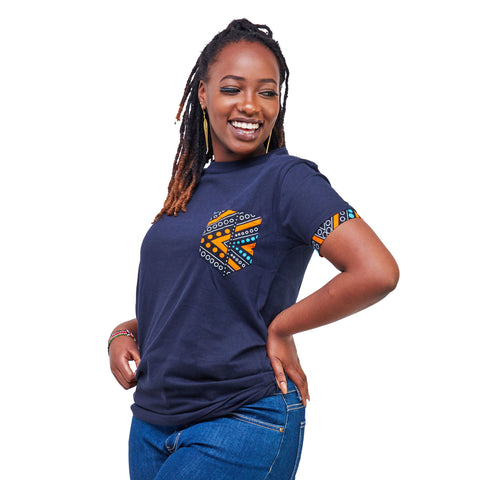Kali Ts: Navy with Teo