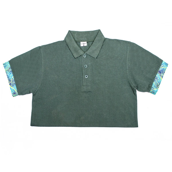 Kali Polos: Jungle Green with Mtende