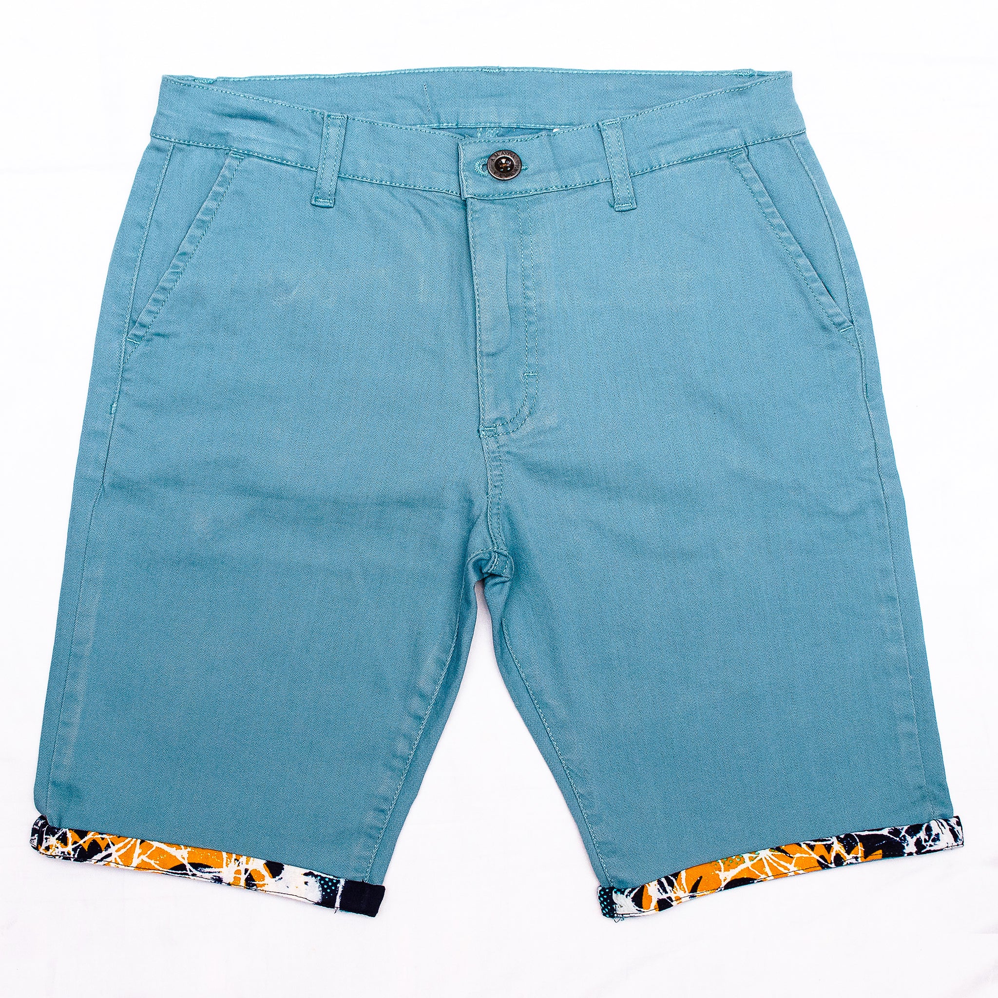 Kali Chinos: Neptune Breeze with Radi